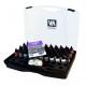 Game Air Acrylic Paint Set (17ml/0.57fl.oz, 51x Colours, 8x Surface Primer, 5x Auxiliary)
