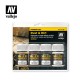 Pigments Set - Dust & Dirt (4 x 35ml)