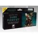 Fairy Flesh Fantasy-Pro Nocturna Paint Set (8 x 17ml)