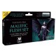 Malefic Flesh Fantasy-Pro Nocturna Paint Set (8 x 17ml)