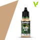 Acrylic Paint for Airbrushing - Game Air #Pale Flesh (18ml)