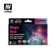 Colorshift Acrylic Airbrush Paint Set - Magic Dust (6 x 17ml)