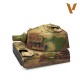 Scenics King Tiger Section (8 x 7 x 6 cm / 3.14 x 2.75 x 2.36 in)