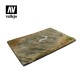 Wooden Airfield Surface Diorama Base 31 x 21 cm (12.20 x 8.26 in)