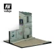 1/35 French Street Scenic Base (240x230x210mm / 9.44x9.05x8.26in)