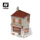 1/35 French Cafe (25.5x15.1x13 cm / 10.03x5.94x5.11 in)