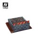 1/35 Railroad Buffer Block (11x11x5.5 cm/4.33x4.33x2.16 in)