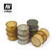 1/35 German Fuel Drums #1 (4pcs)