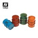 1/35 Civilian Fuel Drums (4pcs)