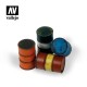 1/35 Modern Fuel Drums (4pcs)