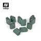 1/35 Allied British and US Jerrycan set (12pcs)