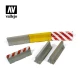 1/35 Concrete Barriers (4pcs)