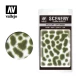 Wild Tuft - Dry Green (small: 2mm/0.08in, 35pcs)