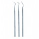 Stainless Steel Probes Set (3pcs)