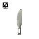 General Purpose Curved Blades #10 for Modelling Knife No.1 (5pcs)
