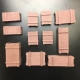 1/20-1/16 Crates #2 - Traditional Millitary Style (11pcs)