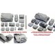 1/16 Allied Tanks Bits for Sherman #3 for Andys HHQ Shemans Stuarts
