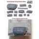 1/48 Allied Sherman Tank Stowage Set #9