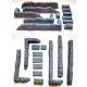1/35 Configurable Sandbags Walls (straight) & Crates