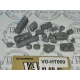 1/35 Russian M3 Scout Car Stowage Set #7 for Tamiya kits
