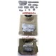 1/35 M20/M8 Armoured Car Stowage Set #2 for Tamiya kits (12pcs)