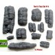 1/35 Universal/Generic Tents & Tarps Set (12pcs) #14