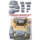 1/35 Sherman III DV Engine Deck & Stowage Set #15 (11 pcs)