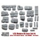 1/35 Modern USA Gear #4 (Alice Packs 1973-1995)