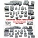 1/35 Modern Universal Series 2: Tents & Tarps #25 (25pcs)