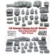 1/35 Modern Universal Series 2: Tents & Tarps #25 (25pcs)