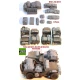 1/35 Willy's Jeep Load Set #2 for Italeri/Tamiya kits (10pcs)