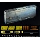 1/700 USS South Dakota Battleship BB-57 1944 [Professional Edition]