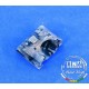 1/48 Blown T34 Front