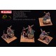 1/48 (32mm) Dwarf (1 Figure w/Base)