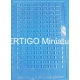 1/35 Bricks Mould (size brick: 8 x 4 x 2mm, 105pcs)