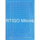 1/35 Bricks Mould (size brick: 7 x 4 x 2mm, 105pcs)