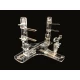 Basic Series Jigs for 1/48, 1/72, 1/87, 1/100 Biplane [Basic BI 7248]