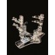 EVO Series Jigs for 1/48, 1/72, 1/87, 1/100 Biplane [EVO BI 7248]