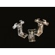 1/48 1/72 1/87 1/100 Biplane Jigs Upgrade Set for VM-P002/P006 [BI 7248]