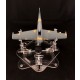 Airbrush II - Aircraft Painting & Weathering Jigs w/Rotary Base