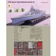 1/350 German Battleship Tirpitz Super Detail Set for Tamiya kits #78015