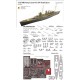 1/350 SMS Yorck Cruiser Detail Set for Trumpeter kit #05351