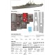 1/350 USS Salem CA-139 Detail-up Set for VF350919