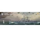 1/350 USS Cleveland (CL-55) Light Cruiser