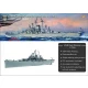 1/700 USS Des Moines CA-134 Heavy Cruiser