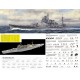 1/350 IJN Takao Heavy Cruiser [Deluxe Edition]