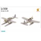 1/350 German Arado Ar 196 Shipboard Reconnaissance (2 planes)