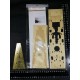 1/350 USS Alaska (CB-1) Wooden Deck for Hobby Boss kit #86513
