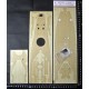 1/350 USS Missouri (BB-63) Battleship Wooden Deck for #VF350903/VF350910