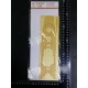 1/700 Japanese Battleship Yamato Wooden Deck for Pit-Road kit #W200